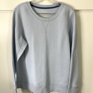 Tek Gear Carolina Blue Crewneck Sweatshirt